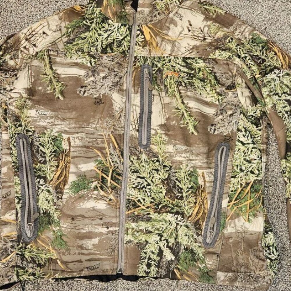 Russell APX Camo Jacket 2XL